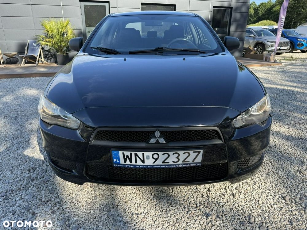 Mitsubishi Lancer - 7