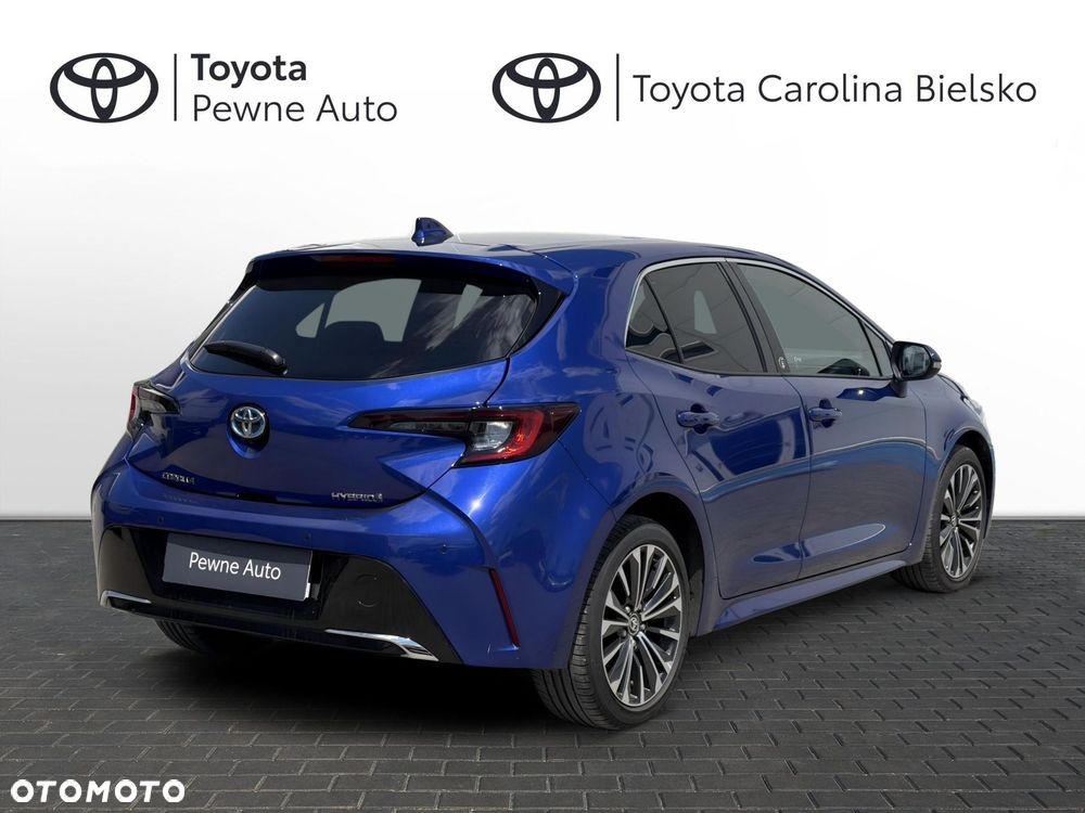 Toyota Corolla 1.8 Hybrid Style - 24