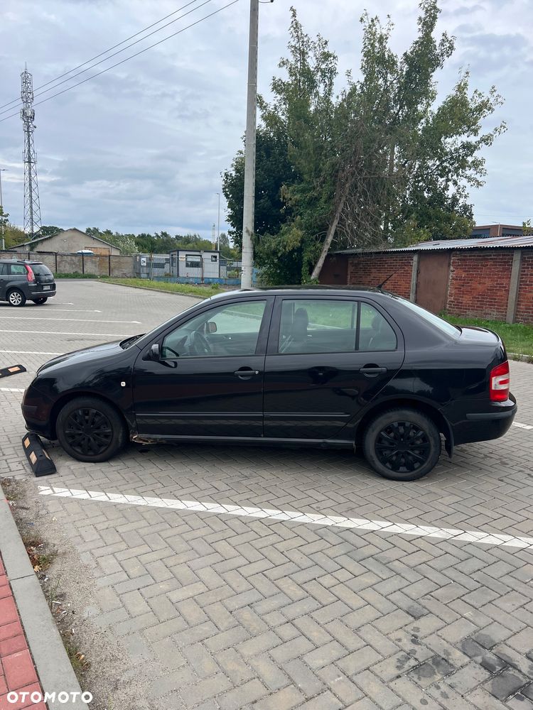 Skoda Fabia 1.4 16V Mint - 5