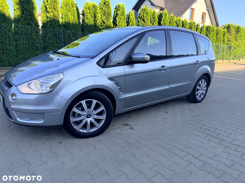 Ford S-Max 2.0 TDCi DPF Ambiente - 3