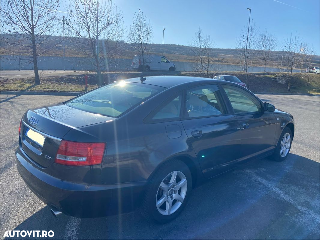 Audi A6 2.0 TFSI Multitronic - 5