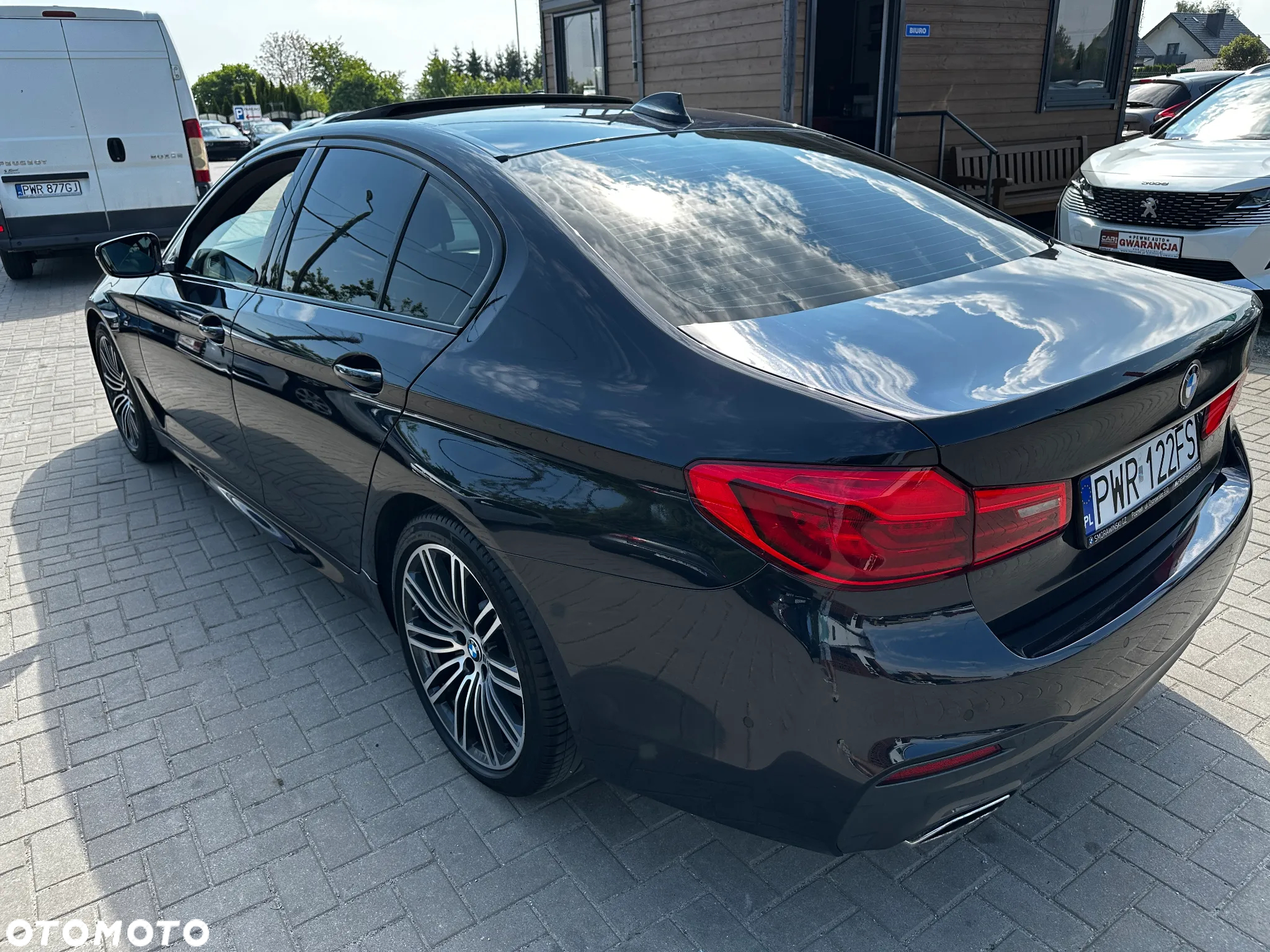 BMW Seria 5 - 4