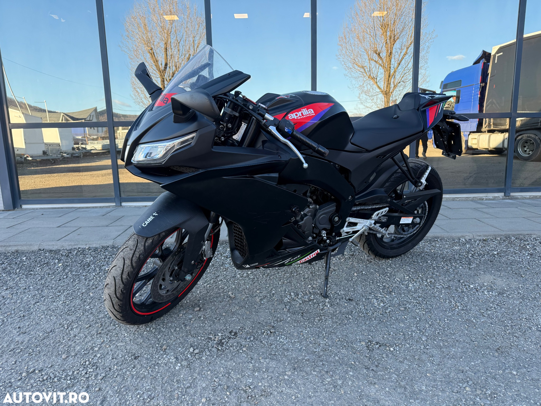 Aprilia RS 125 - 2