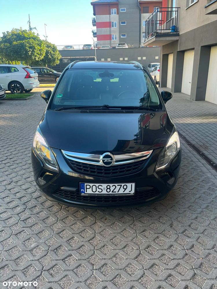 Opel Zafira Tourer 2.0 CDTI ecoFLEX Start/Stop Innovation - 2