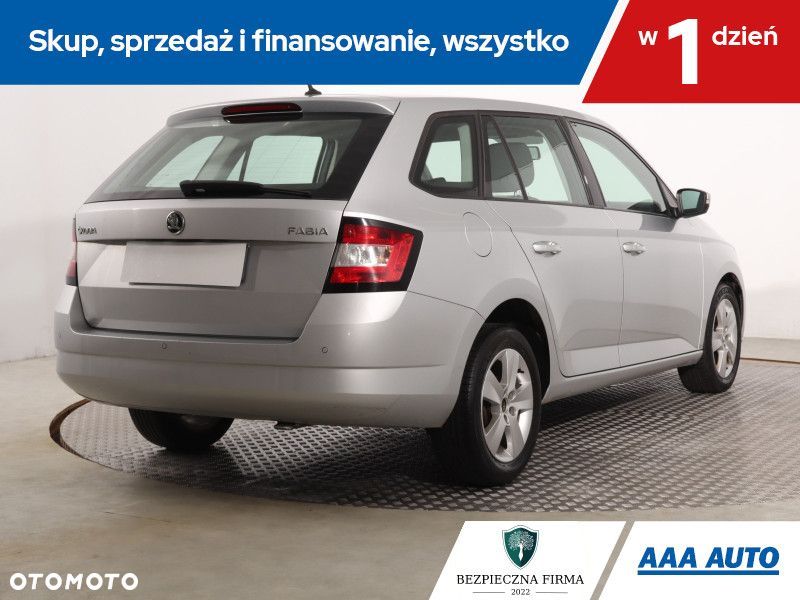 Skoda Fabia - 7