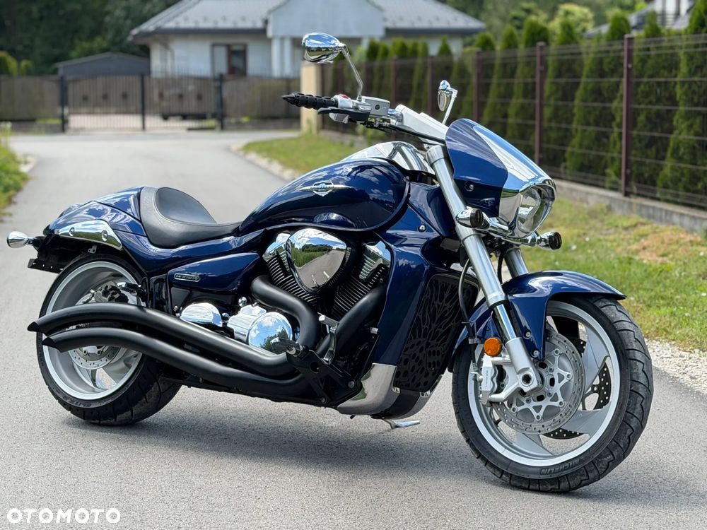 Suzuki Boulevard - 6