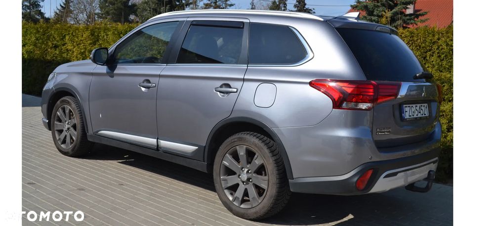 Mitsubishi Outlander 2.0 Intense 4WD CVT - 5