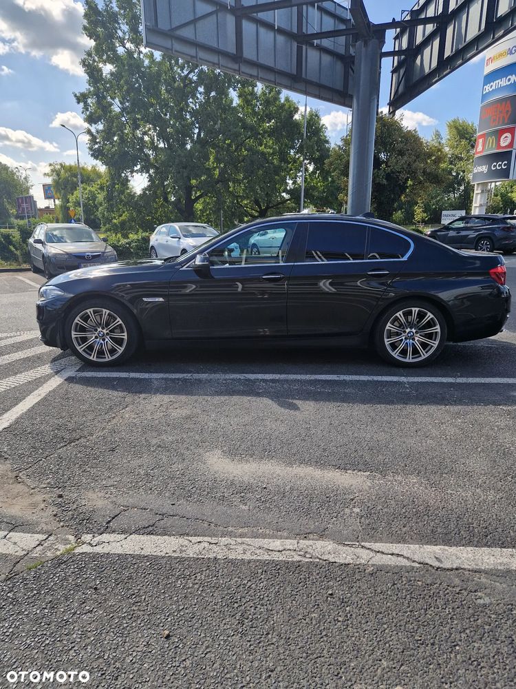 BMW 5 Series 2015 photo 3