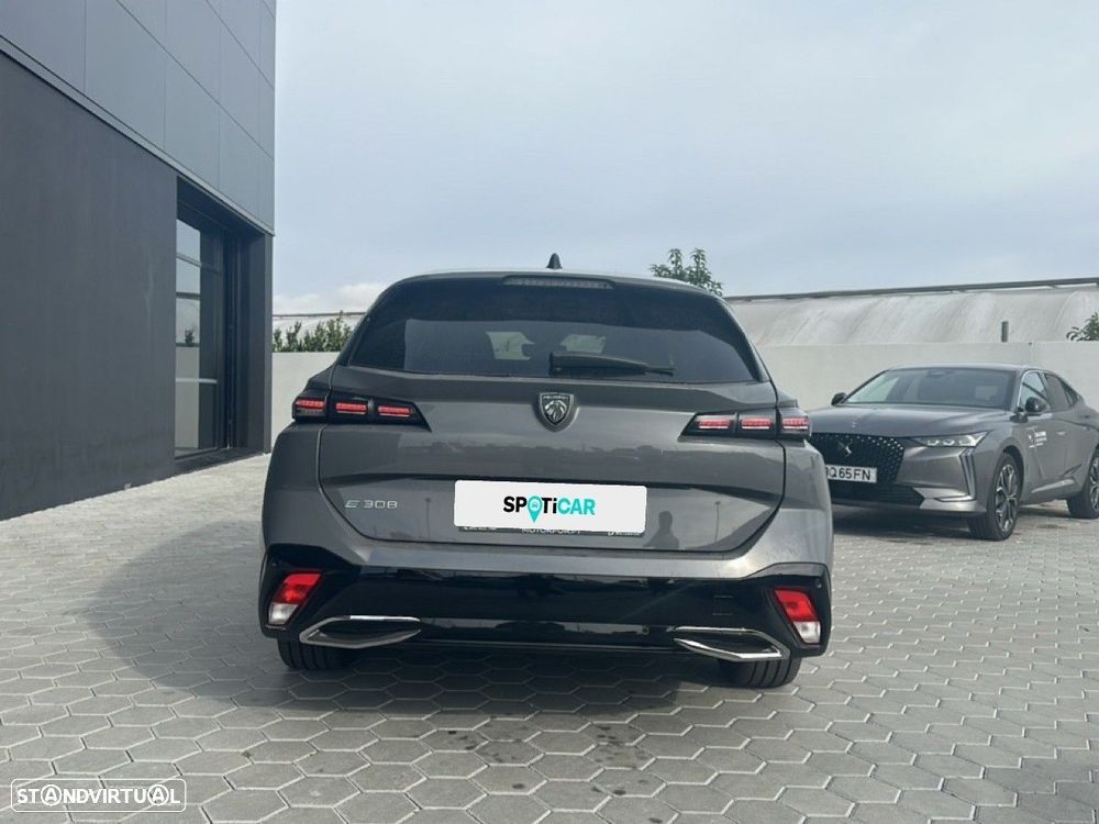Peugeot e-308 SW 54 kWh Allure - 5