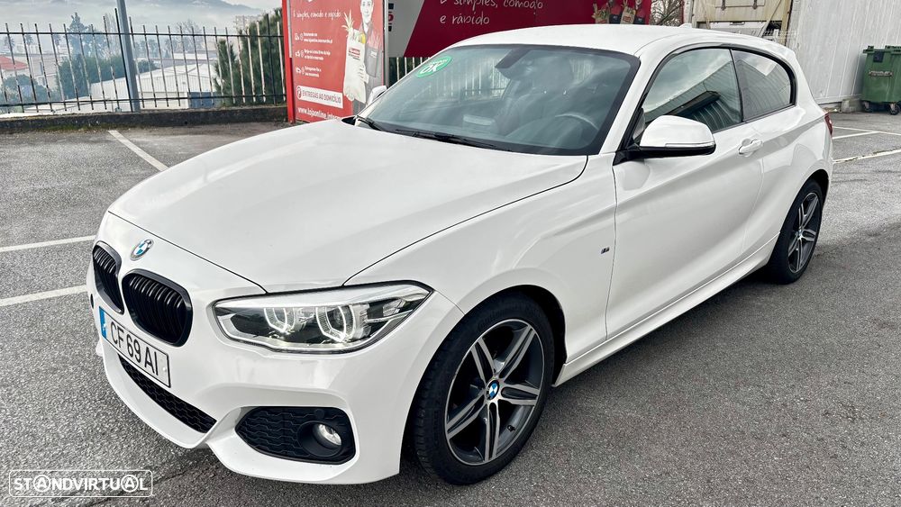 BMW 118 i M Sport - 1