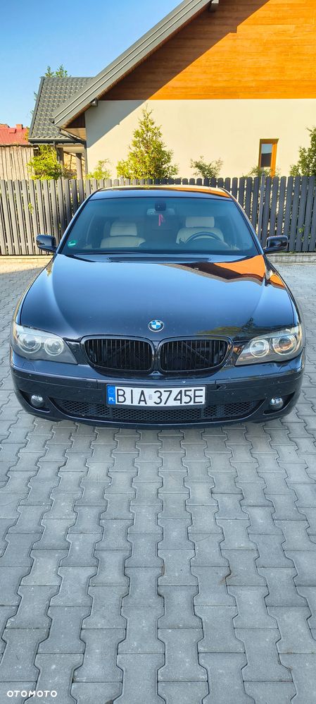 BMW Seria 7 730d - 1