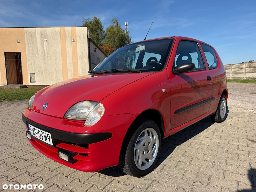 Fiat Seicento Sporting - 10