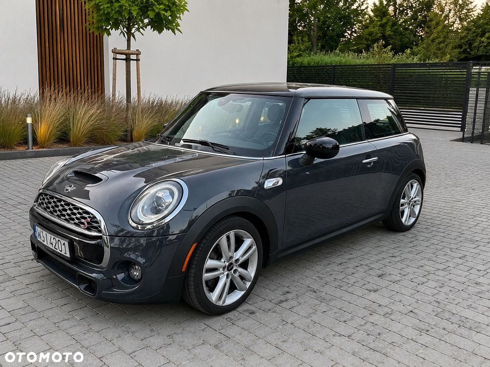 MINI Cooper S Sport-Aut - 2