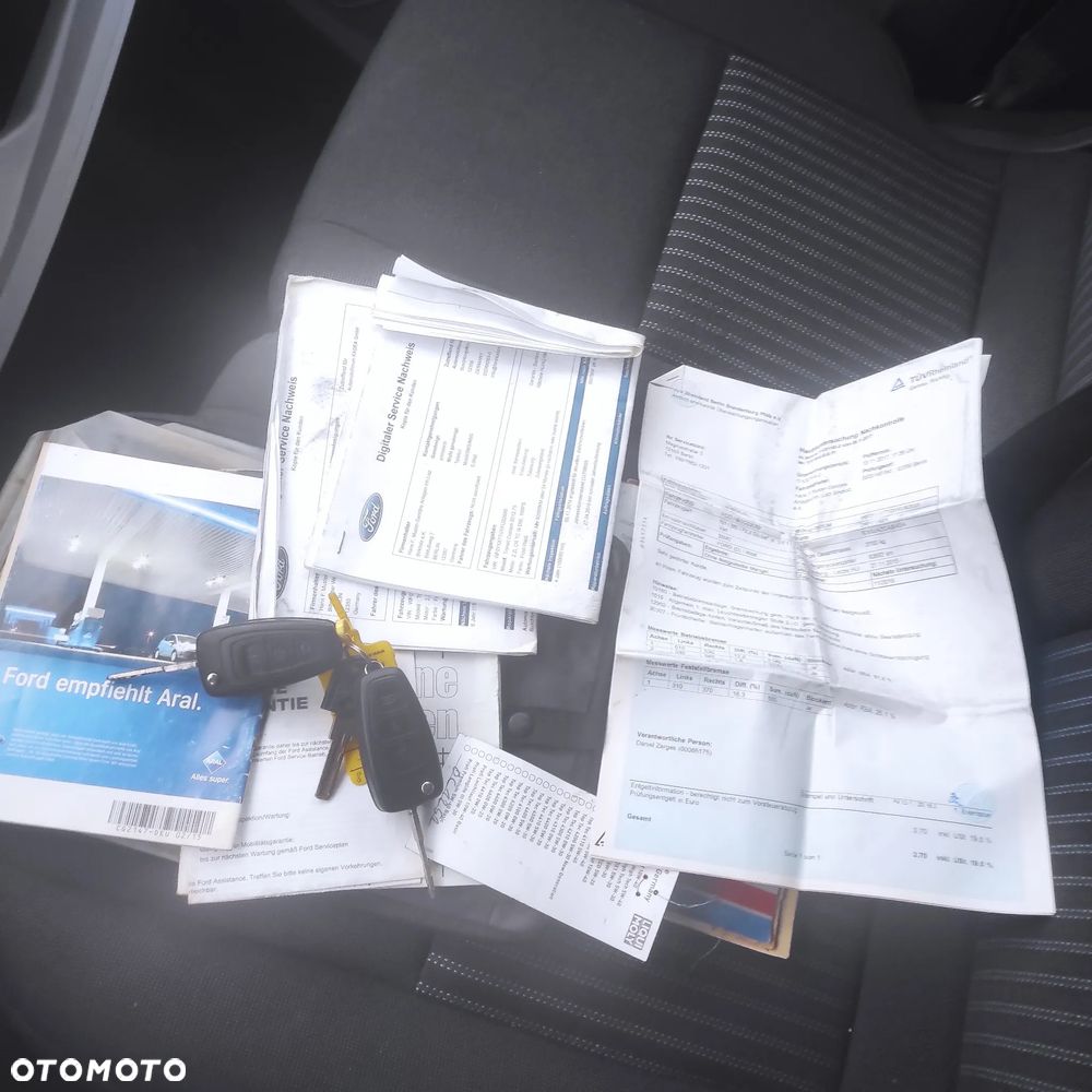 Ford Transit Custom - 26