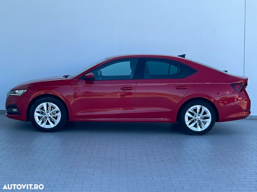 Skoda Octavia 1.5 TSI DSG Style - 5