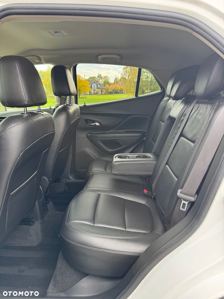 Opel Mokka X 1.6 D (CDTI) Automatik Innovation - 33