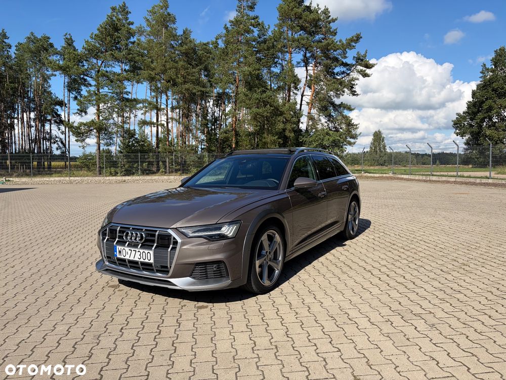 Audi A6 Allroad - 1