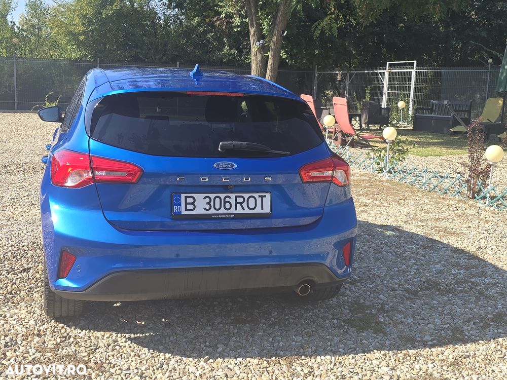 Ford Focus 1.5 EcoBlue Titanium Business - 27