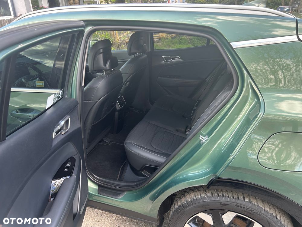 Kia Sportage 1.6 T-GDI PHEV Business Line 4WD - 14