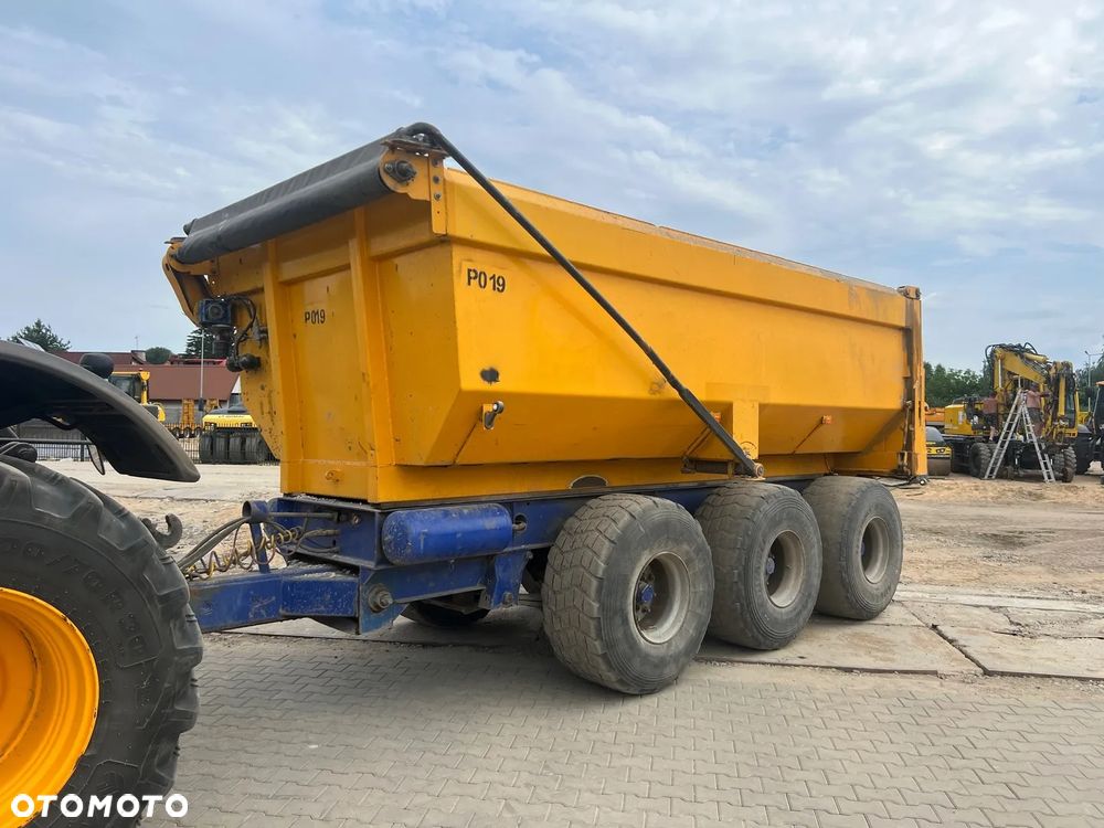 Krone SD - 1
