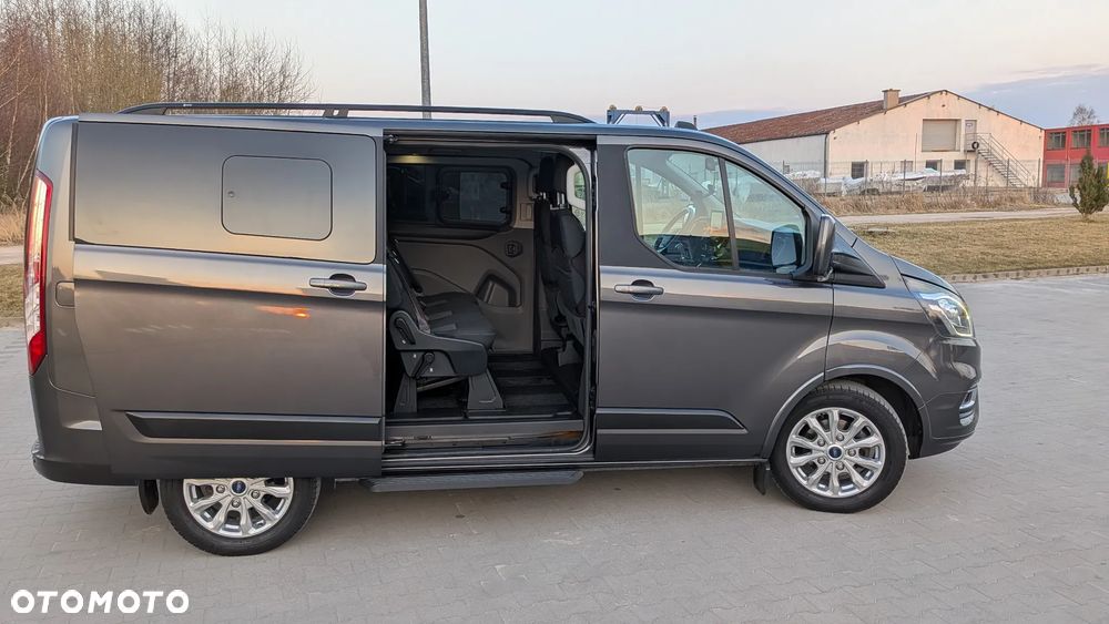 Ford Tourneo Custom 2.0 EcoBlue L1 Trend - 15