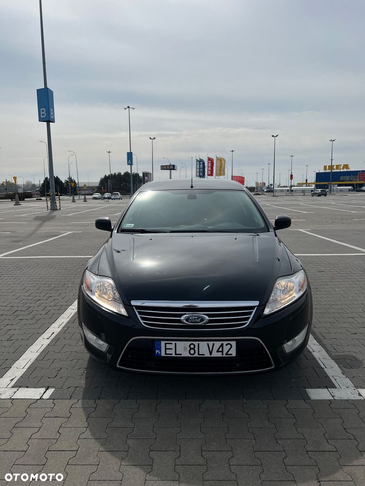 Ford Mondeo 2.5 Ghia - 6