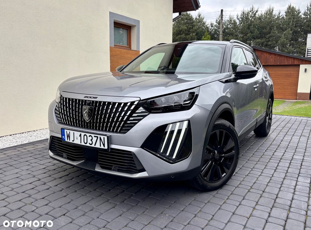 Peugeot 2008 1.2 PureTech GT S&S EAT8 - 1