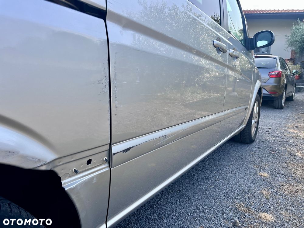 Mercedes-Benz Viano - 12