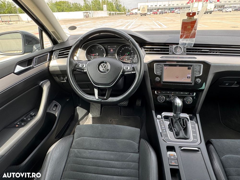 Volkswagen Passat 2.0 TDI DSG 4Motion Highline - 11