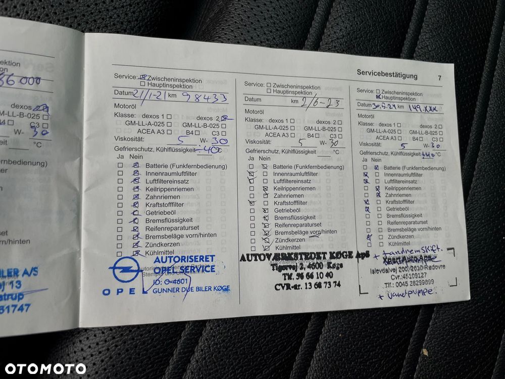 Opel Insignia 2.0 CDTI Cosmo - 39