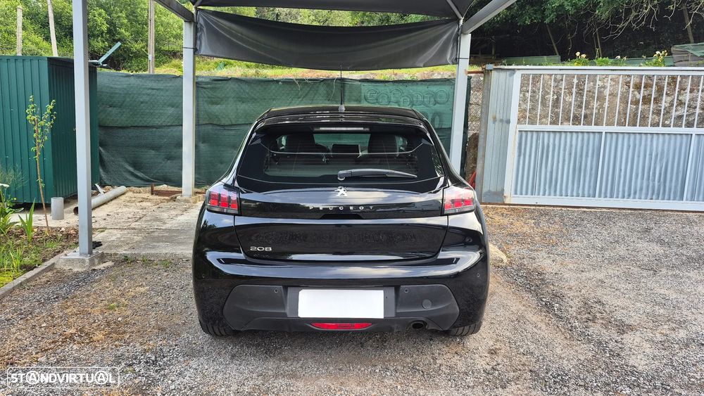 Peugeot 208 1.5 BlueHDi Active - 4