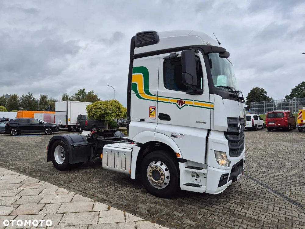 Mercedes-Benz Actros 1846 - 6