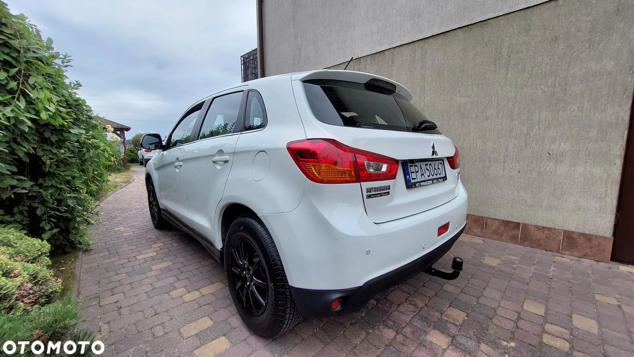 Mitsubishi ASX 1.6 DI-D 4WD Plus - 4