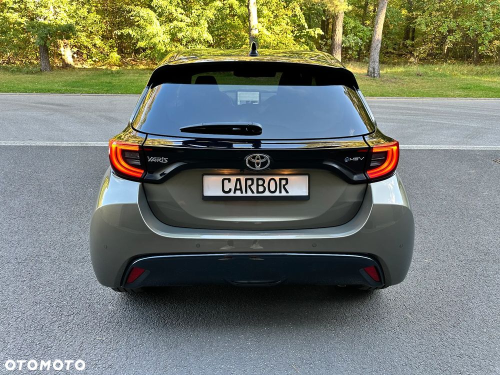 Toyota Yaris 130 1.5 VVT-i Premiere Edition - 11