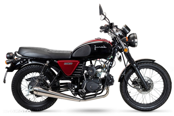 Junak RAW 50