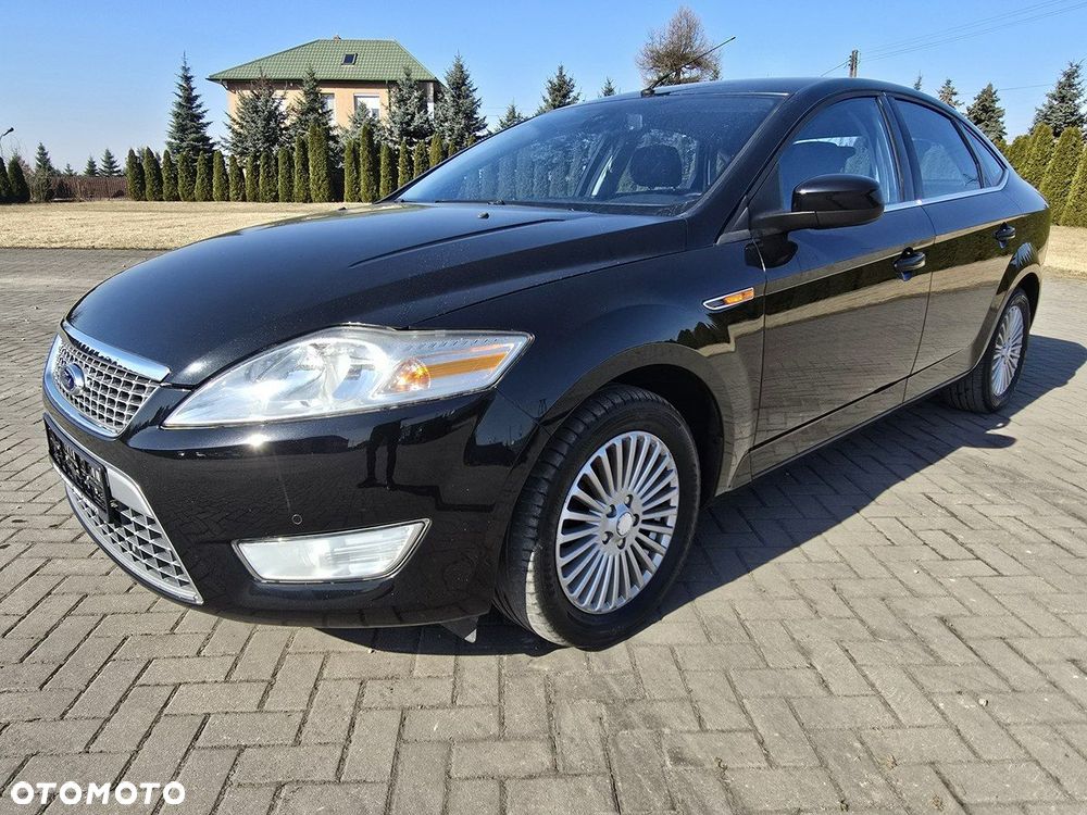 Ford Mondeo - 5