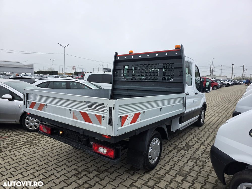 Ford Transit Doka - 3