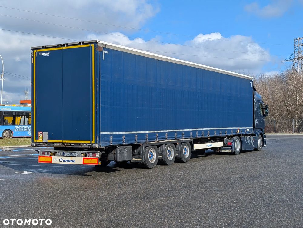 Scania r410 mega - 5