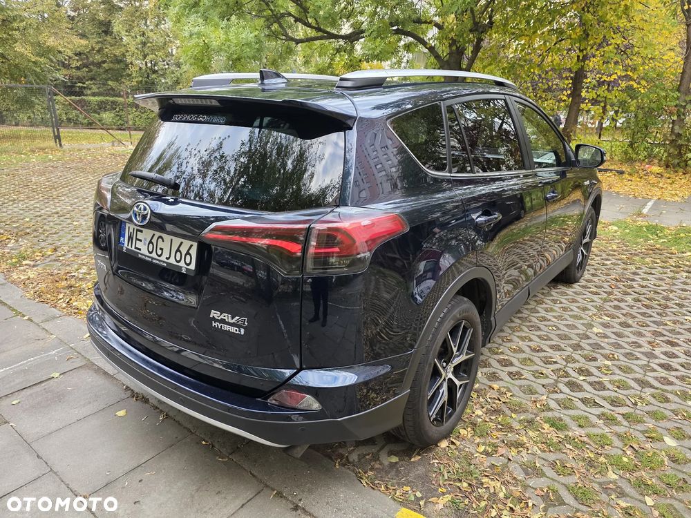 Toyota RAV4 Hybrid Prestige 4x4 - 4