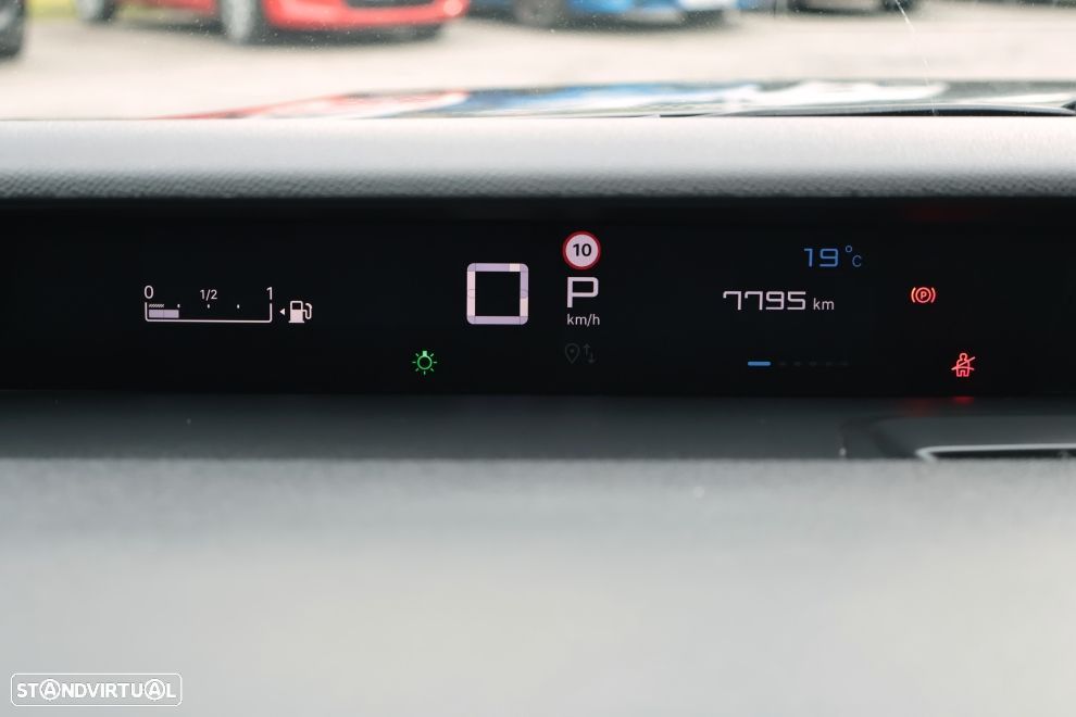 Citroën C3 1.2 Hybrid Max e-DSC6 - 9