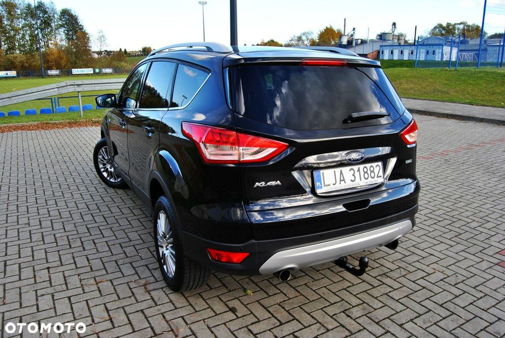 Ford Kuga - 3