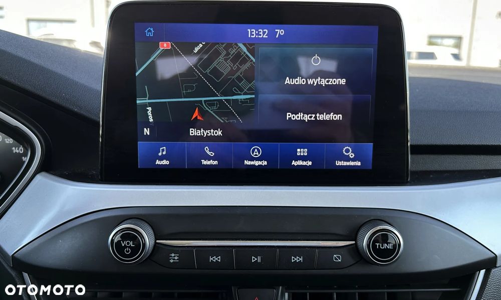 Ford Focus 1.0 EcoBoost Trend - 15