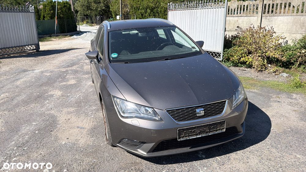 Seat Leon 1.2 TSI Start&Stop Style - 12