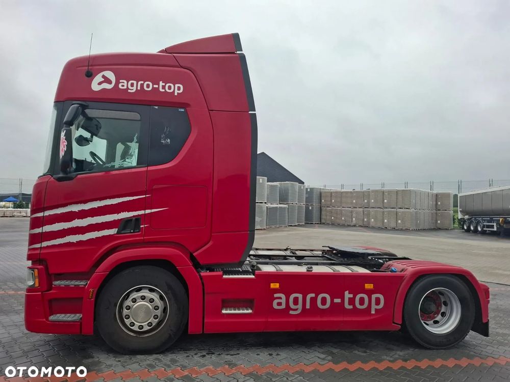 Scania R500 - 4