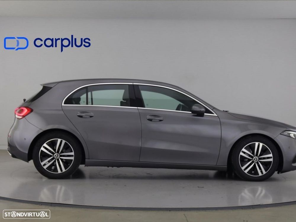 Mercedes-Benz A 180 d - 8