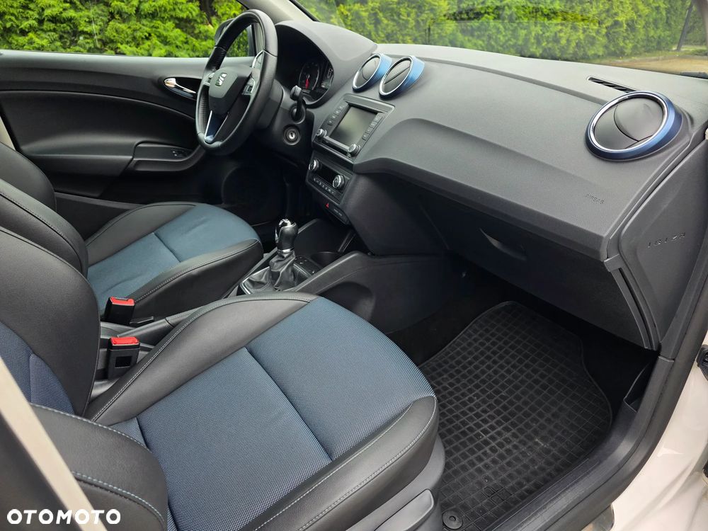 Seat Ibiza 1.2 TSI CONNECT - 13