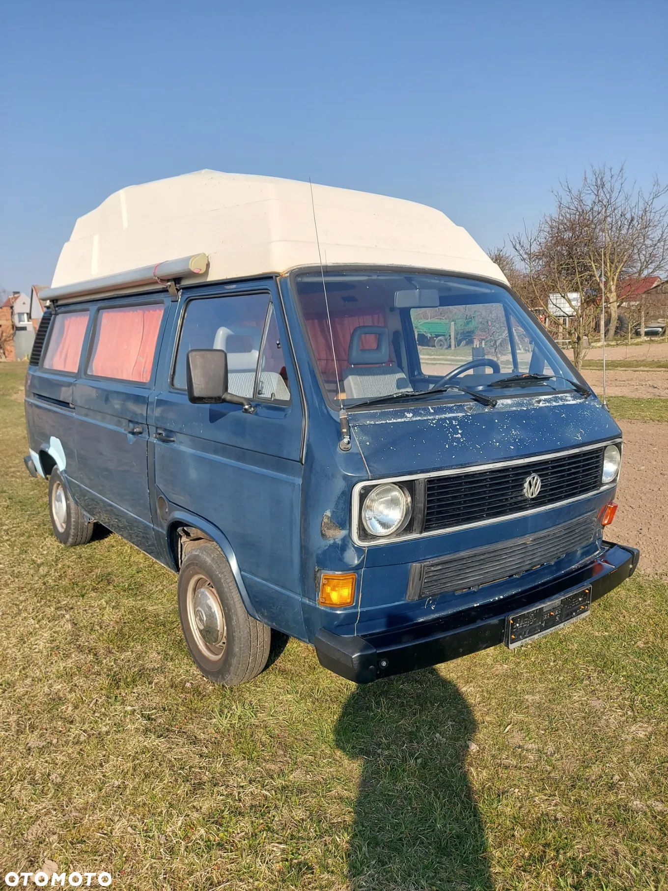 Volkswagen T3 - 1