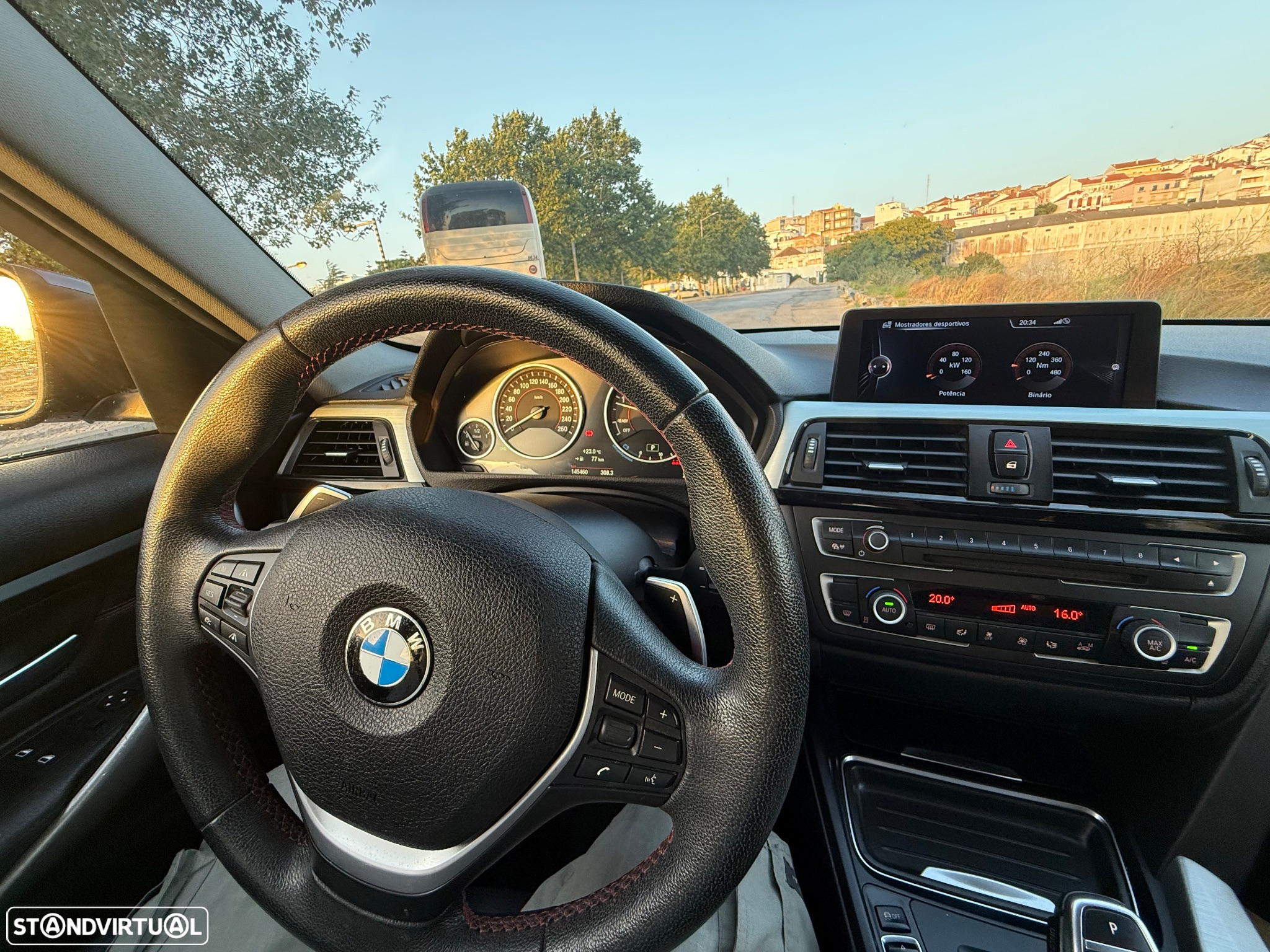 BMW 325 d Auto Line Sport - 6