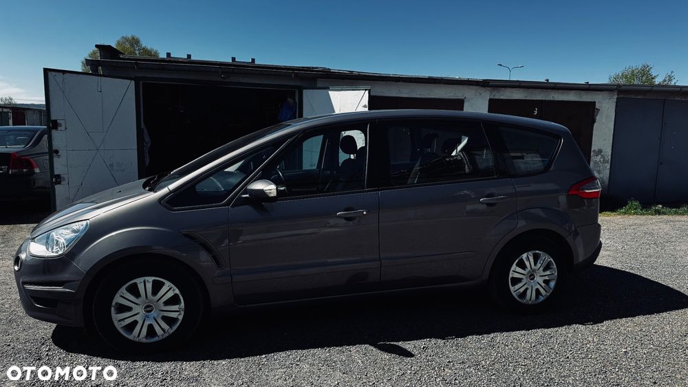 Ford S-Max 2.0 TDCi DPF Trend - 4