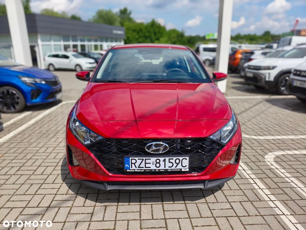 Hyundai i20 1.0 T-GDI Classic Plus - 2
